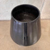 Vintage Large Mid Century Modern Fiberglass Gainey Planter - Stamped