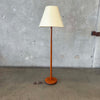Mid Century Swedish Teak Floor Lamp By George Kovacs