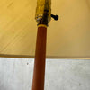 Mid Century Swedish Teak Floor Lamp By George Kovacs