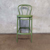 Olive Green Victor Bar Stools By Compania
