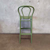 Olive Green Victor Bar Stools By Compania