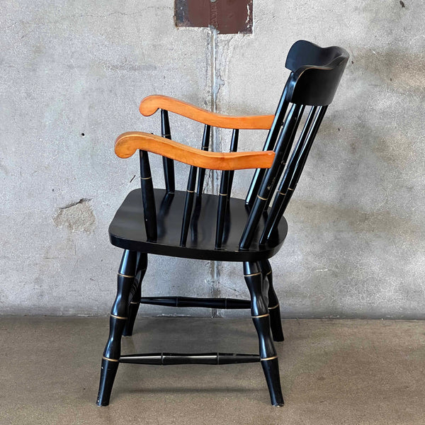 家具 Vintage Windsor chair antique Windsor chair with rocking seat – 86 Vintage