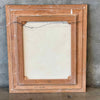 Vintage Still Life Oil Painting On Canvas - Framed Flowers & Abalone Shell