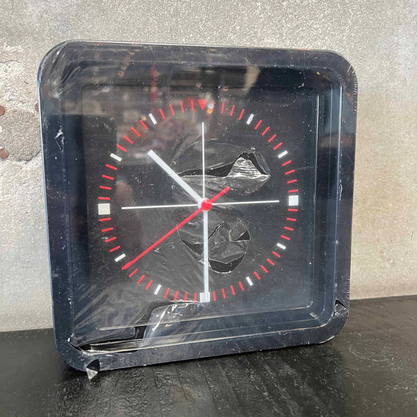 90's IKEA "Kvitt" Wall Clock - Unused Stock Product Image