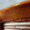 Vintage Rustic Equipale Mexican Pigskin Chair