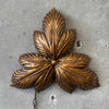 Hollywood Regency Sconce Lamp By Alpine - Made in Italy