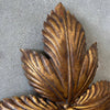 Hollywood Regency Sconce Lamp By Alpine - Made in Italy