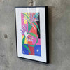 Henri Matisse Print Framed "La Danseuse Creole"  (The Creole Dancer)