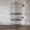 Antique French Bakers / Plant Rack Made in France