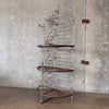 Antique French Bakers / Plant Rack Made in France