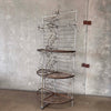 Antique French Bakers / Plant Rack Made in France
