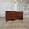 Mid Century Modern American of Martinsville Dresser, 1950's