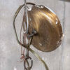Vintage Mid Century Modern Brutalist Chandelier By Tom Green