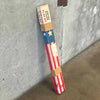 Vintage United States Flag Kit In Original Box With Eagle Topper