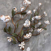 Tole Magnolia Hollywood Regency Wall Light Fixture Product Image