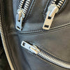 Hein Gericke Leather Motorcycle Jacket