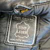 Hein Gericke Leather Motorcycle Jacket