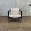 Edward Wormley For Dunbar Arm Chair With New Upholstery