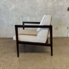 Edward Wormley For Dunbar Arm Chair With New Upholstery