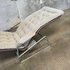 Mid Century Chaise By Sam Larsson For Dux - #1