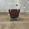 Mid Century Chaise By Sam Larsson For Dux - #1
