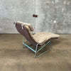 Mid Century Chaise By Sam Larsson For Dux - #2