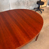 Skovmand & Andersen for Moreddi Danish Teak Dining Table With One Leaf
