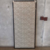 Framed Antique Japanese Scroll Meiji From Warren Imports