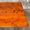Antique Circa 1890s Pine Drop Leaf Farm House Primitive Table