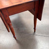 Antique Circa 1890s Pine Drop Leaf Farm House Primitive Table