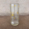 Rare Vintage Atomic Coca Cola Bottle Glass