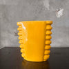 Catalina Island Large Deco Vase - Chinese Yellow Glaze