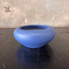 Catalina Island Low Bowl - Blue Glaze