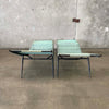 Pair of Mid Century Modern Pool Lounge Chairs