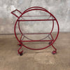 Art Deco Style Petite Bar Cart