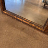 Mid Century Giltwood Mirror - Some Loss Of Gilt Trim At Bottom