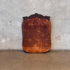 Antique French Mirror w/ Solid Mahogany Frame, Circa 1930s