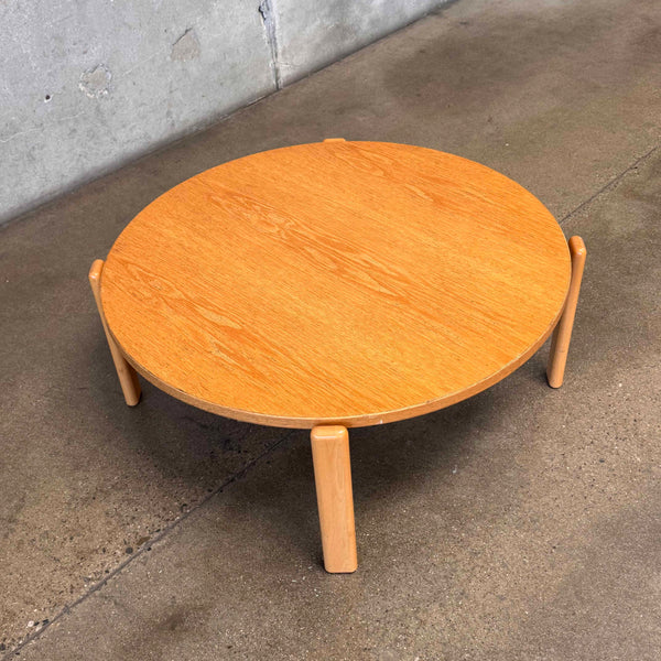 Rey Coffee Table in Beech Wood #2