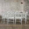 Brown Jordan "Calcutta" Garden Dining Set By Hall Bradley