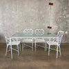 Brown Jordan "Calcutta" Garden Dining Set By Hall Bradley