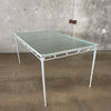 Brown Jordan "Calcutta" Garden Dining Set By Hall Bradley