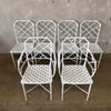 Brown Jordan "Calcutta" Garden Dining Set By Hall Bradley
