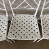 Brown Jordan "Calcutta" Garden Dining Set By Hall Bradley