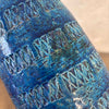 Vintage Monumental Bitossi Lamp In Rimini Blue - Made in Italy