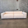 Vintage Inspired New Nordic Block Sofa