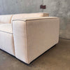 Vintage Inspired New Nordic Block Sofa