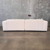 Vintage Inspired New Nordic Block Sofa