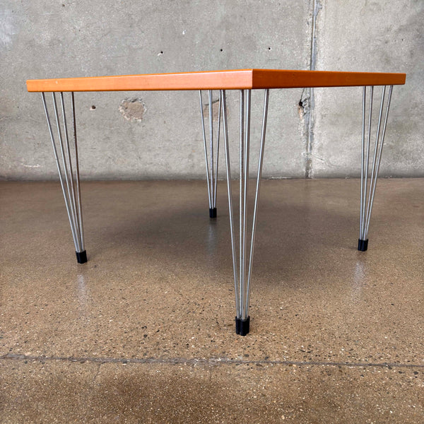 【希少】INOUT「Cross Table」 Knox Side Table