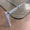 Vintage Authentic PK61 Coffee Table By Poul Kjaerholm (Signed)