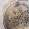 Doris De Larios Ceramic Cat Plate - 1933-2018 Product Image